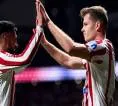 Juventus Belum Menyerah Buru Striker Atletico Madrid Musim Panas Ini