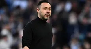 Juventus Serius Incar Bintang Tottenham