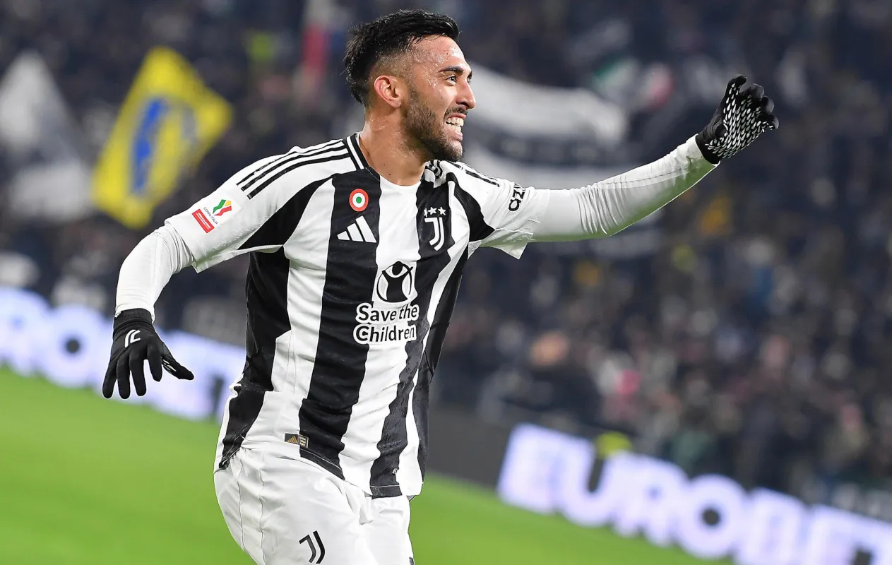 Juventus Siap Pinjamkan Nico Gonzalez, Inter dan Roma Tertarik - sumber: (footballitalia)