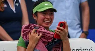 Kampiun Di Washington, Rafael Nadal Kirimkan Pesan Terhadap Alexandra Eala