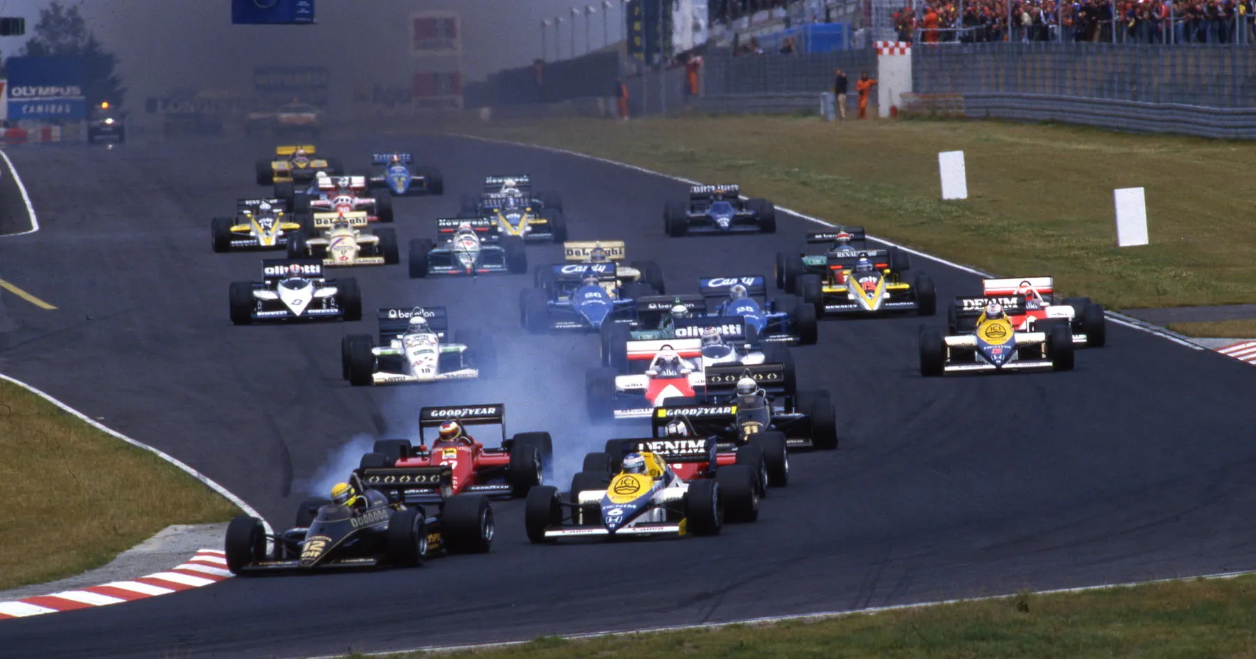 Kembalinya F1 ke Nürburgring dengan Teknologi Revolusioner - sumber: (racingnews365)