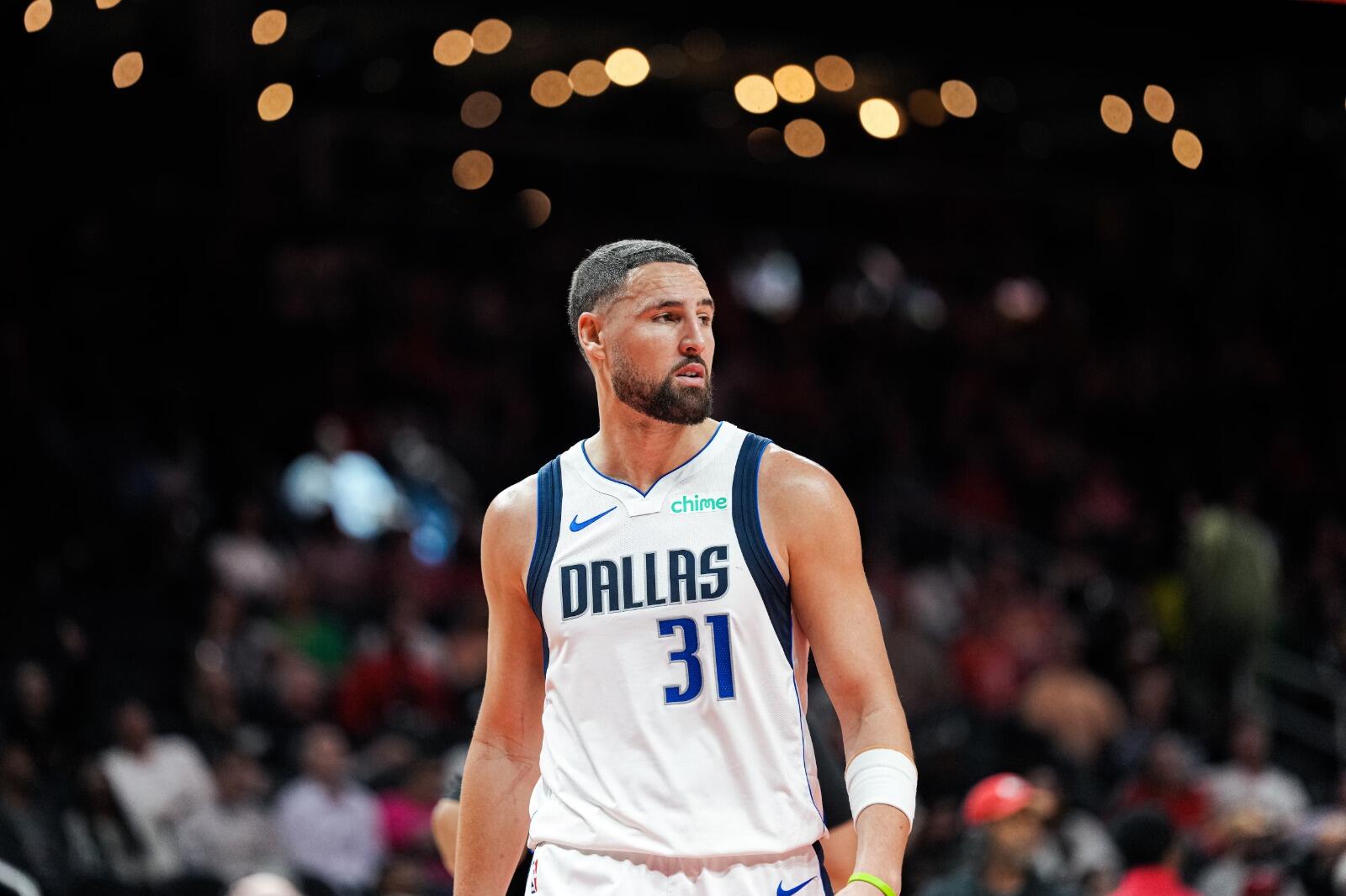 Klay Thompson Pertimbangkan Pindah ke Lakers dari Mavericks