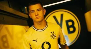 Konstantinos Karetsas Ingin Terus Berkembang & Raih Gelar Juara di Dortmund