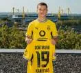 Konstantinos Karetsas Ungkap Alasannya Bergabung Dortmund