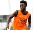Kontrak Vinicius Junior Masih Menggantung, Hak Citra Jadi Kendala