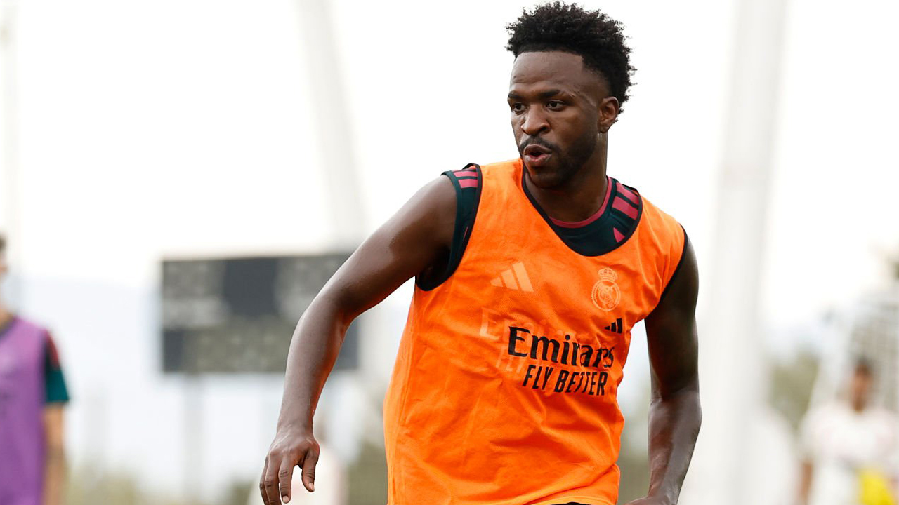 Kontrak Vinicius Junior Masih Menggantung, Hak Citra Jadi Kendala