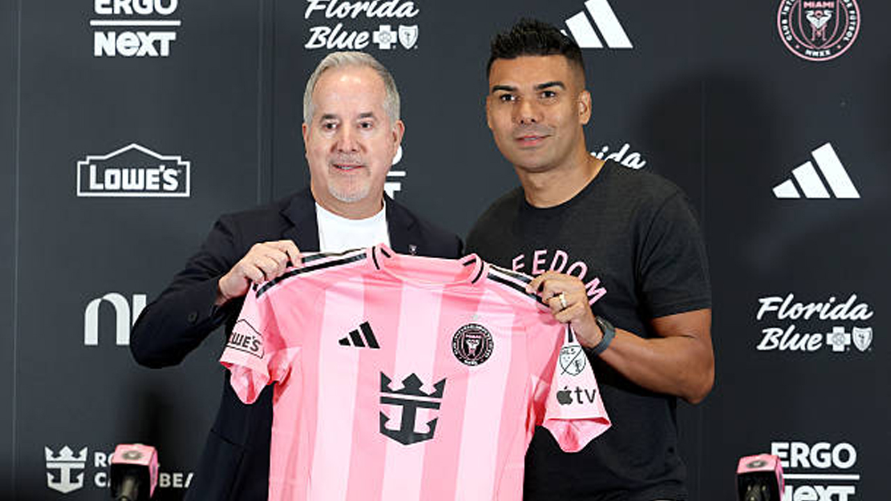 LA Galaxy Gagal Dapatkan Casemiro Meski Sang Pemain Ingin Bergabung