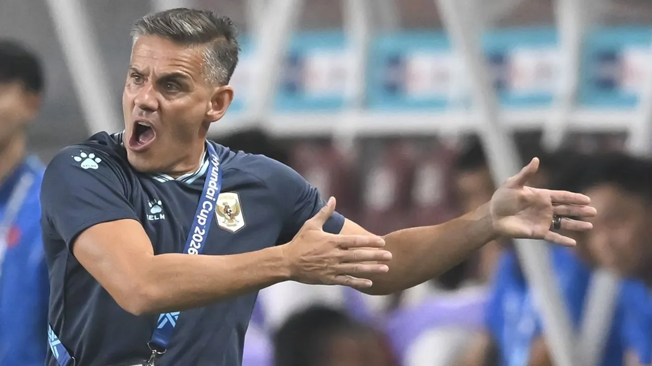John Herdman bersiap hadapi laga terakhir lawan Singapura di Piala AFF 2026.