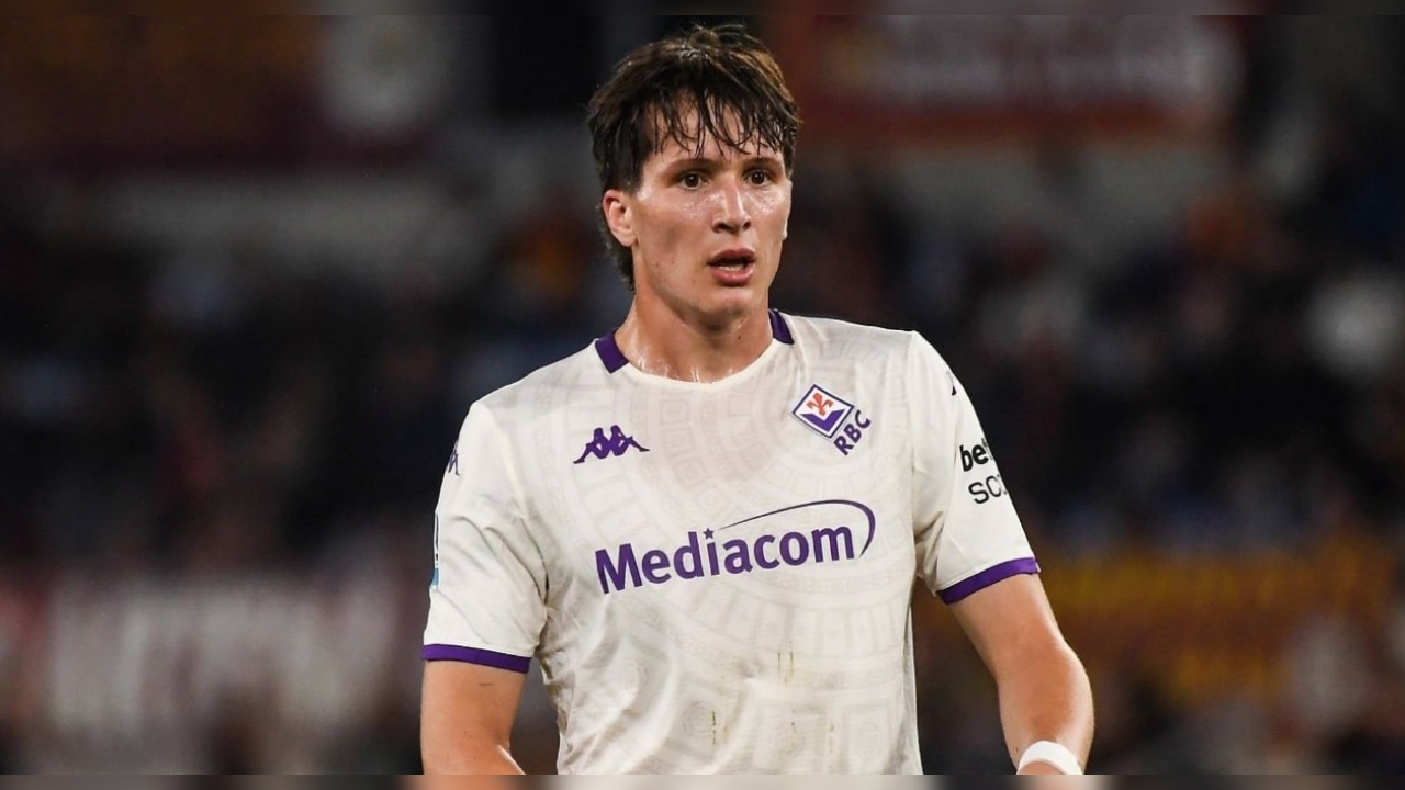 Lazio Disaingi Besiktas Dalam Perburuan Gelandang Fiorentina