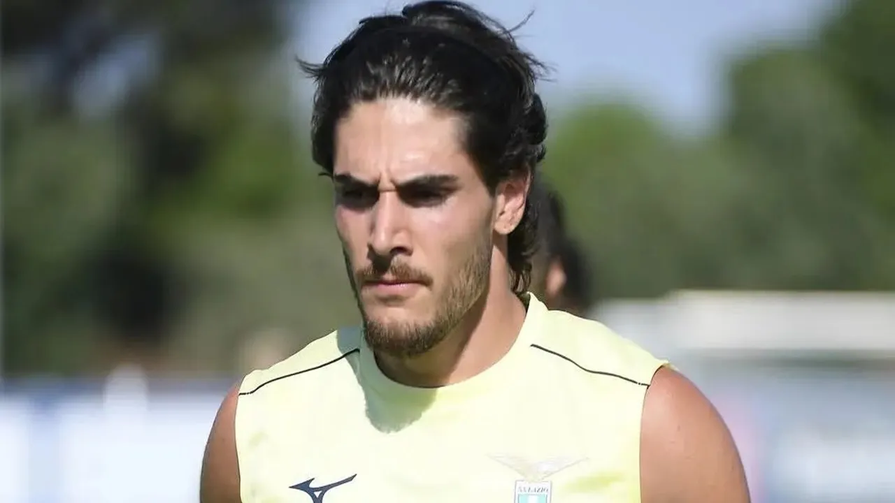 Winger Lazio