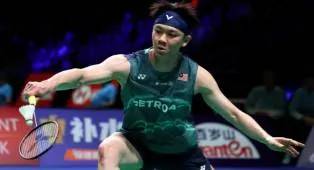 Lee Zii Jia Tantang Eogene Ewe di Babak Pertama Korea Masters 2026