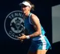 Liudmila Samsonova Tak Biarkan Janice Tjen Melaju Lebih Jauh Di Toronto