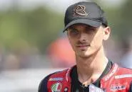 Luca Marini Ungkap Target Realistisnya di Paruh Kedua