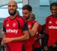 Manchester United Dapat Sponsor Baru untuk Perlengkapan Latihan