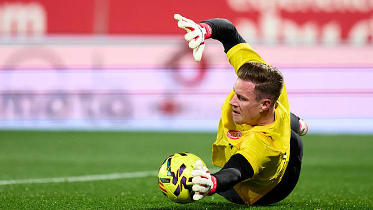 Marc-Andre Ter Stegen Bertekad Bawa Ajax Kembali ke Tempat Seharusnya
