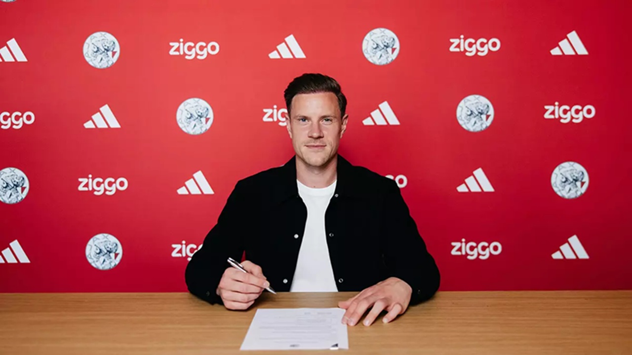 Marc-Andre Ter Stegen Lega Bisa Perkuat Ajax Amsterdam