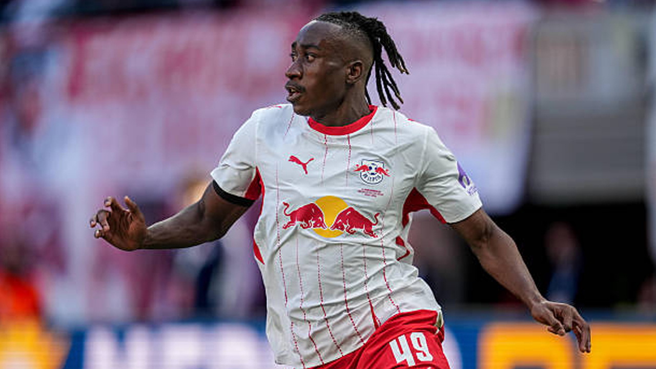 Marcel Schafer Tegaskan Pergantian Agen Tak Ganggu Masa Depan Yan Diomande