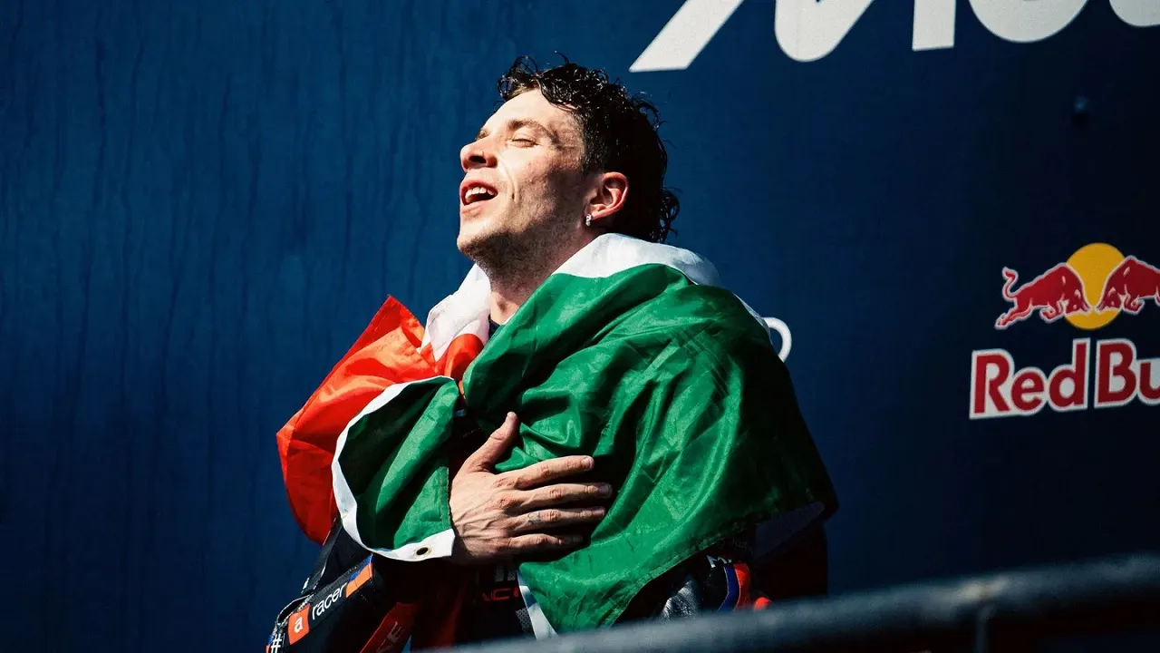 Marco Bezzecchi Antusias Untuk Comeback di Silverstone