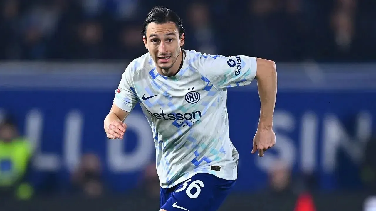 Matteo Darmian