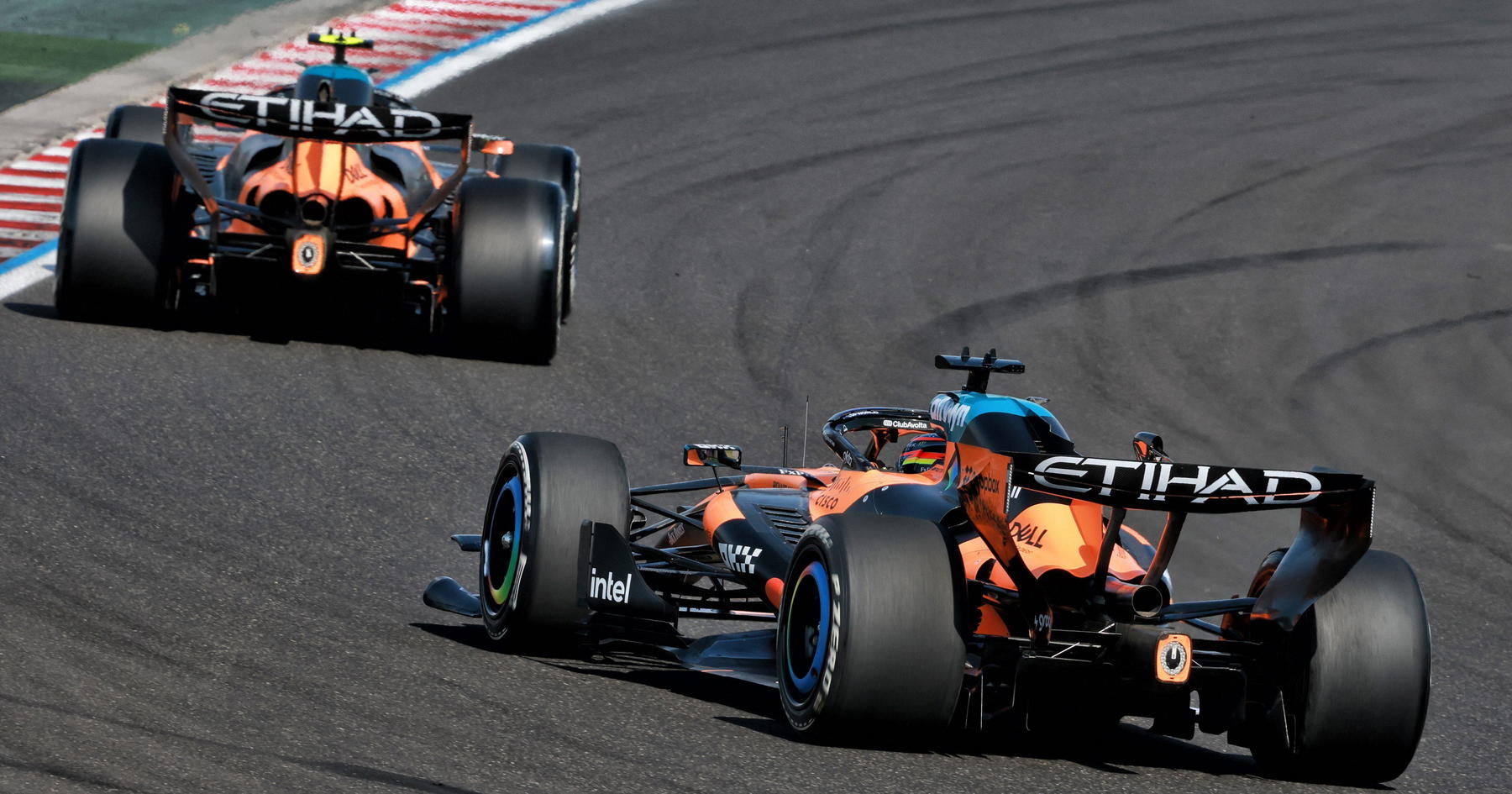 McLaren Gunakan Analogi Keripik untuk Jelaskan Aturan F1 Baru