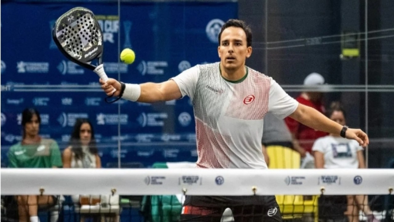 Meksiko & Amerika Amankan Tempat di Final Kualifikasi Kejuaraan Dunia Padel