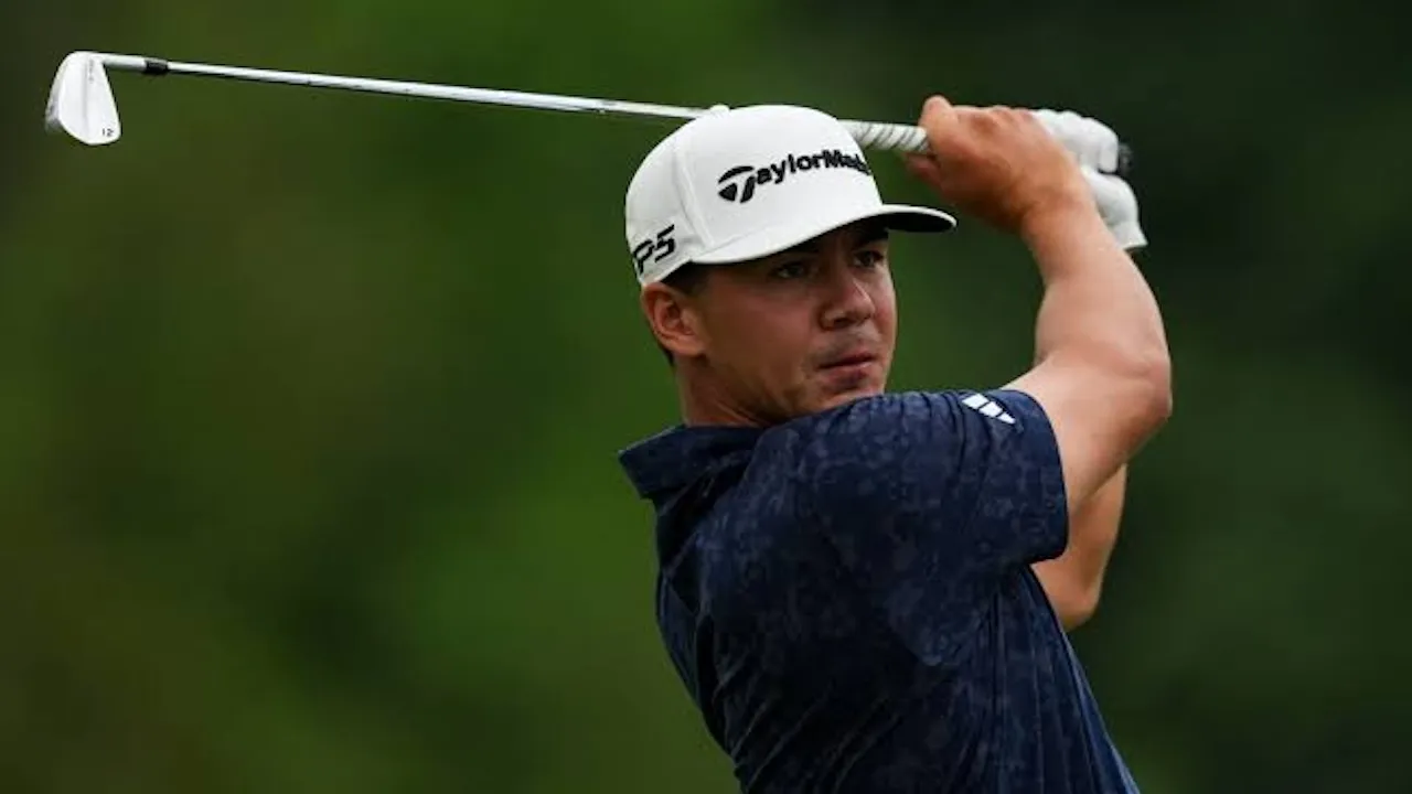 Michael Thorbjornsen Rebut Gelar PGA Tour Perdana Lewat Finis Sensasional