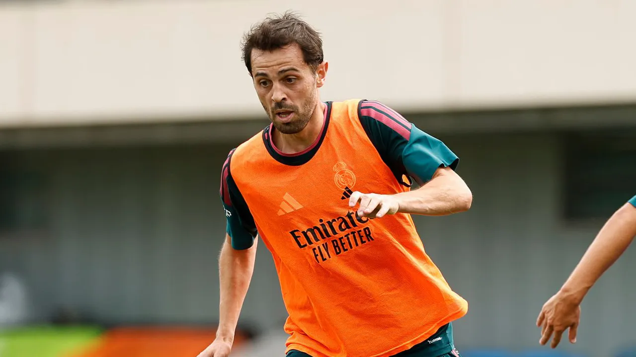 Mourinho Siapkan Peran Spesial untuk Bernardo Silva di Real Madrid