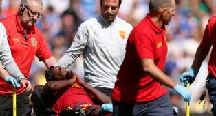 Musim Bah di Roma Berakhir Tragis Akibat Cedera Parah