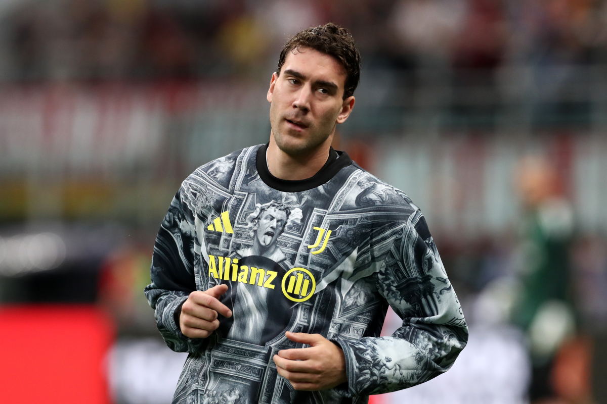 Musim Terakhir Vlahovic di Juventus Lebih Mahal dari Kombinasi Kolo Muani dan Alajbegovic