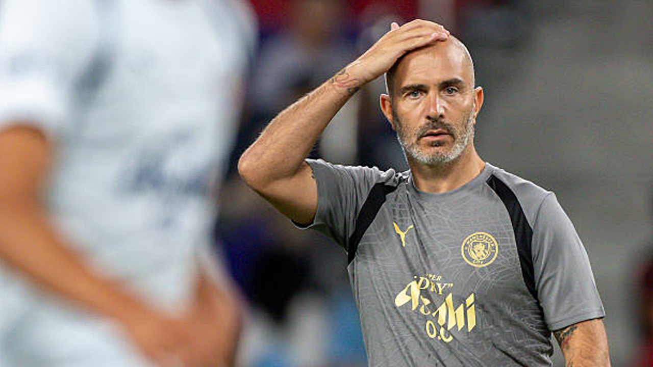 Nico Akui Manchester City Butuh Waktu Pahami Ide Enzo Maresca