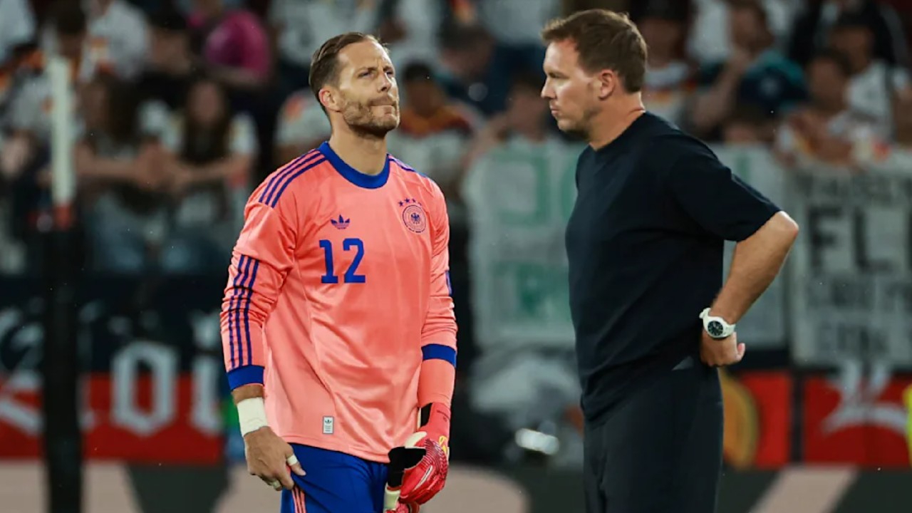 Oliver Baumann: Nagelsmann Menyesal Tak Memainkannya di Piala Dunia
