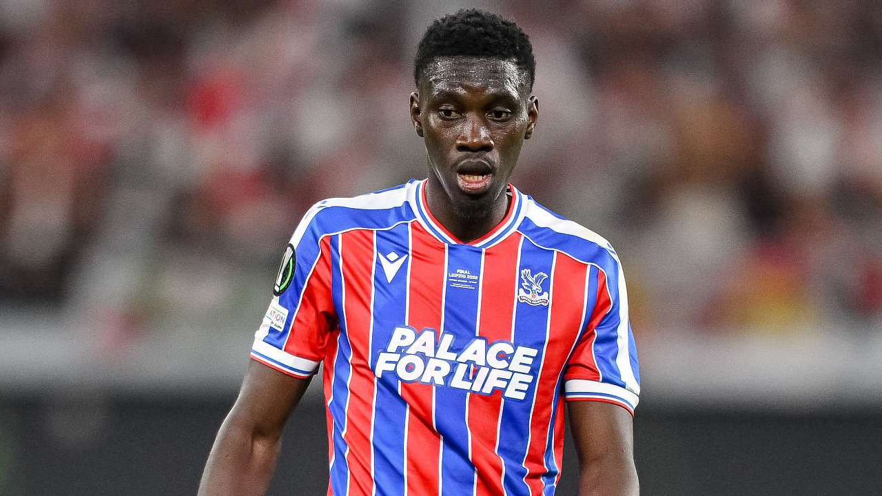 Palace Capai Tahap Akhir Negosiasi Penjualan Ismaila Sarr ke Fenerbahce