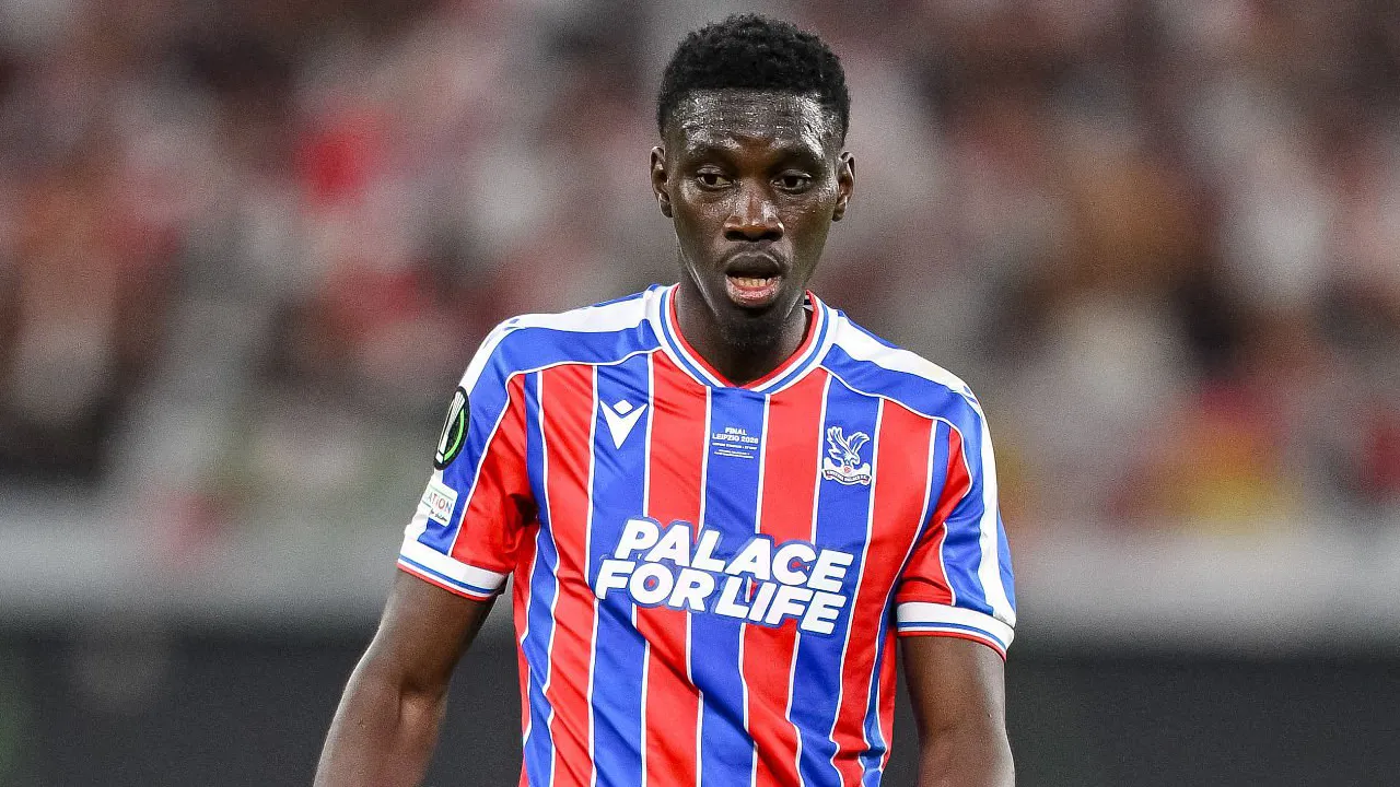 Ismaila Sarr.