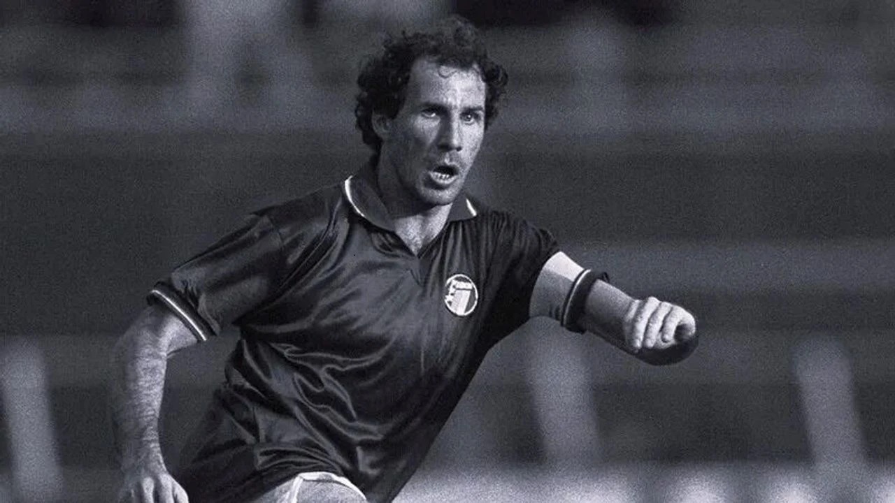 Para Legenda Berkumpul di Milano Untuk Pemakaman Franco Baresi