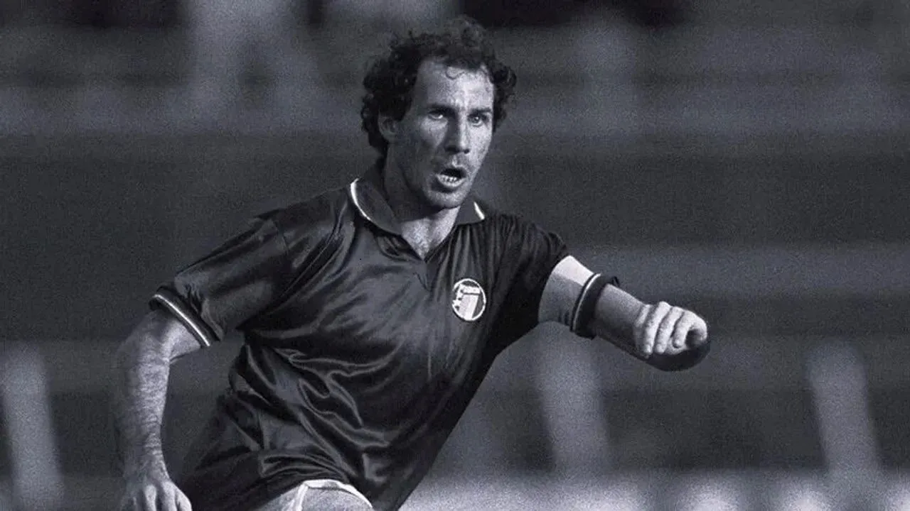 Para Legenda Berkumpul di Milano Untuk Pemakaman Franco Baresi