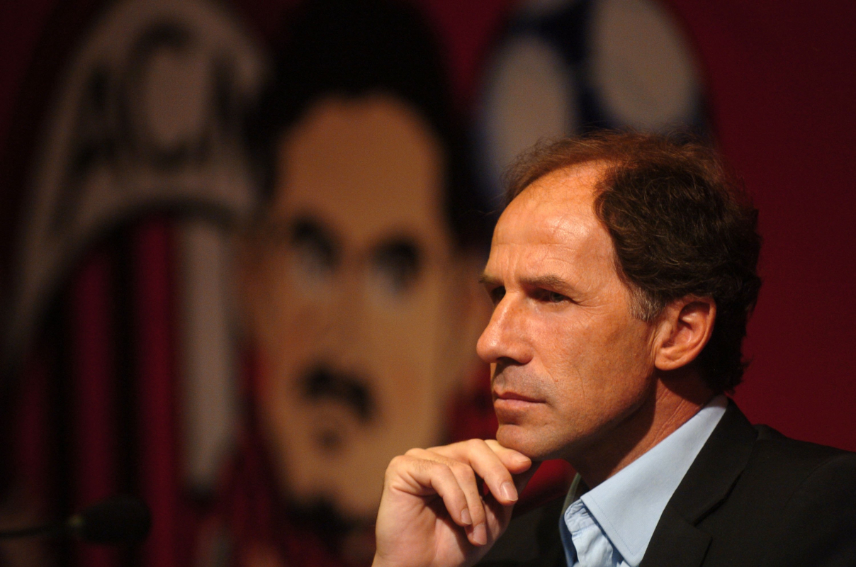 Para Legenda Hadiri Pemakaman Ikonik Franco Baresi