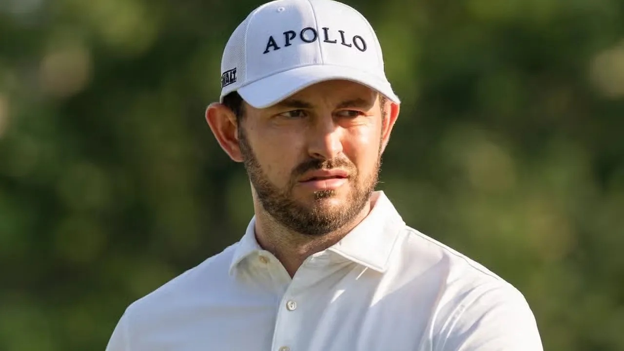 Patrick Cantlay