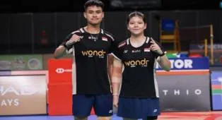 PBSI Jelaskan Penyebab Jafar-Felisha & Adnan-Indah Ditarik Dari Kejuaraan Dunia