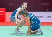 Pearly Tan Temukan Harapan di Taiwan Open Pekan Lalu