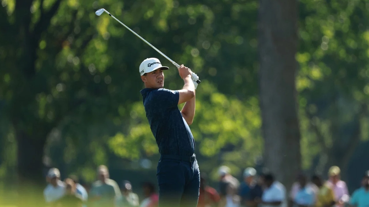Pelatih Michael Thorbjornsen Ungkap Kunci Kemenangan Perdana di PGA Tour