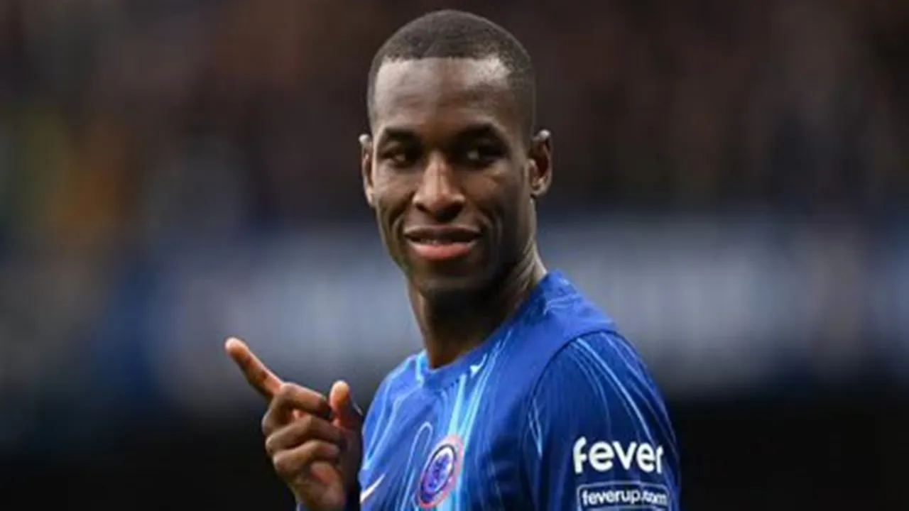 Striker incaran Tottenham