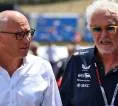 Perubahan Besar di F1: Briatore Sebut “Tempat yang Tepat”