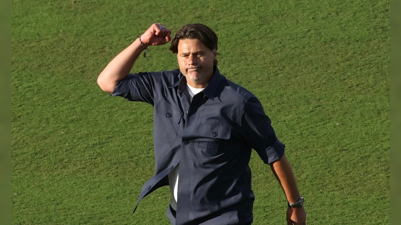 Pochettino Perpanjang Kontrak Dengan Timnas Amerika Serikat