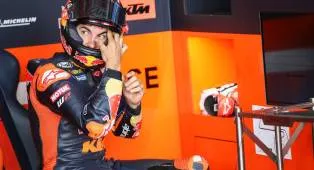 Pol Espargaro Gantikan Vinales di GP Inggris