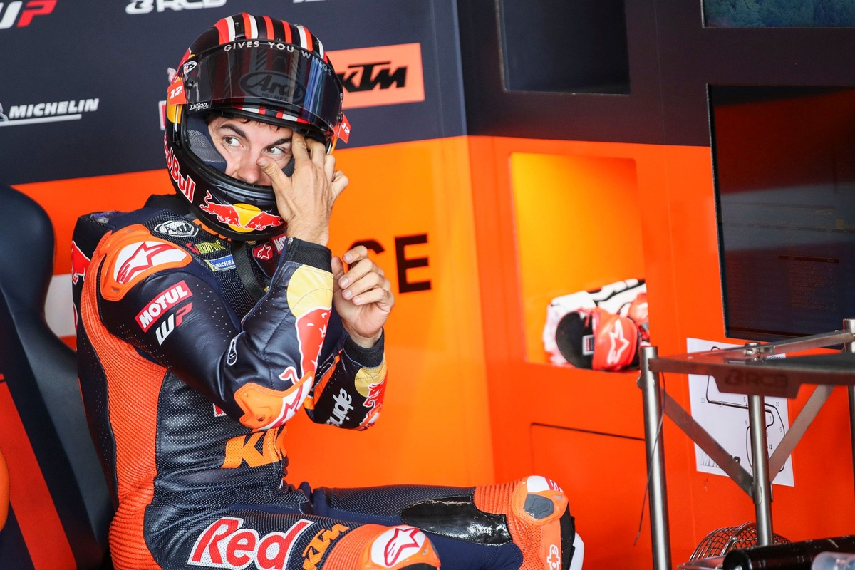 Pol Espargaro Gantikan Vinales di GP Inggris