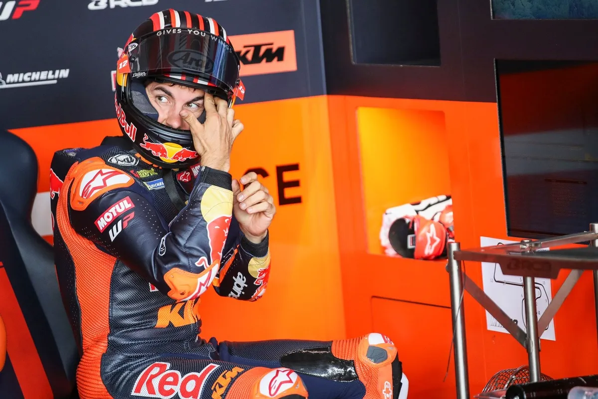 Pol Espargaro Gantikan Vinales di GP Inggris - sumber: (motorsport)