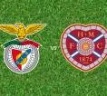 Prediksi Benfica vs Hearts, 07 Agustus 2026 Europa League