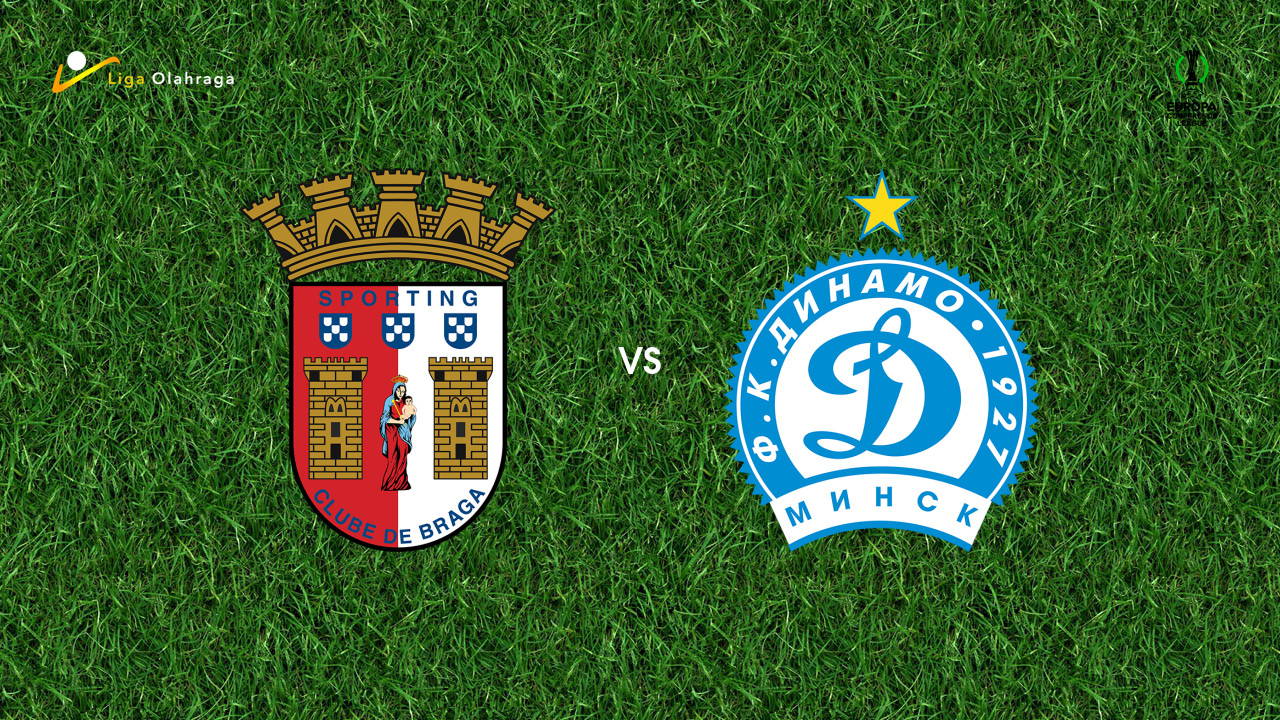 Prediksi Braga vs Dinamo Minsk, 07 Agustus 2026 Conference League