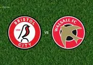Prediksi Bristol City vs Walsall, 07 Agustus 2026 EFL Cup