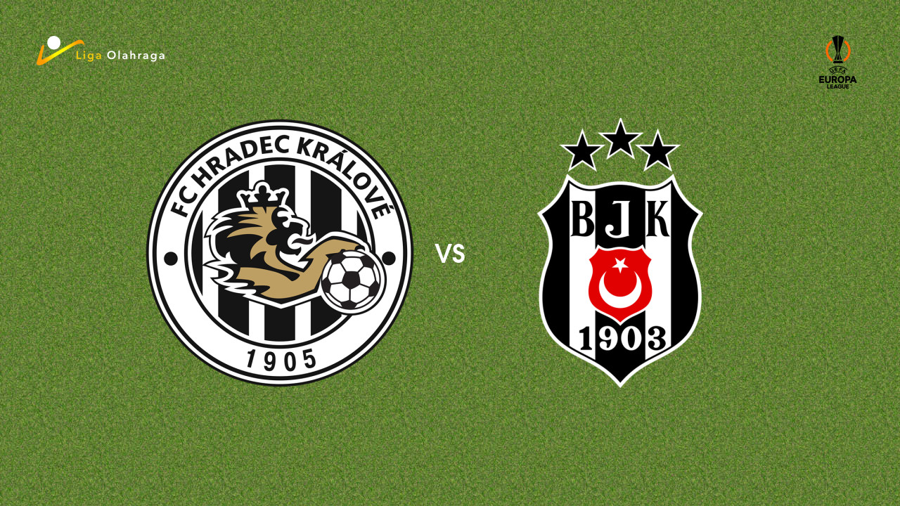 Prediksi Hradec Kralove vs Besiktas, 07 Agustus 2026 Europa League
